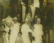 Los niños y el Paso